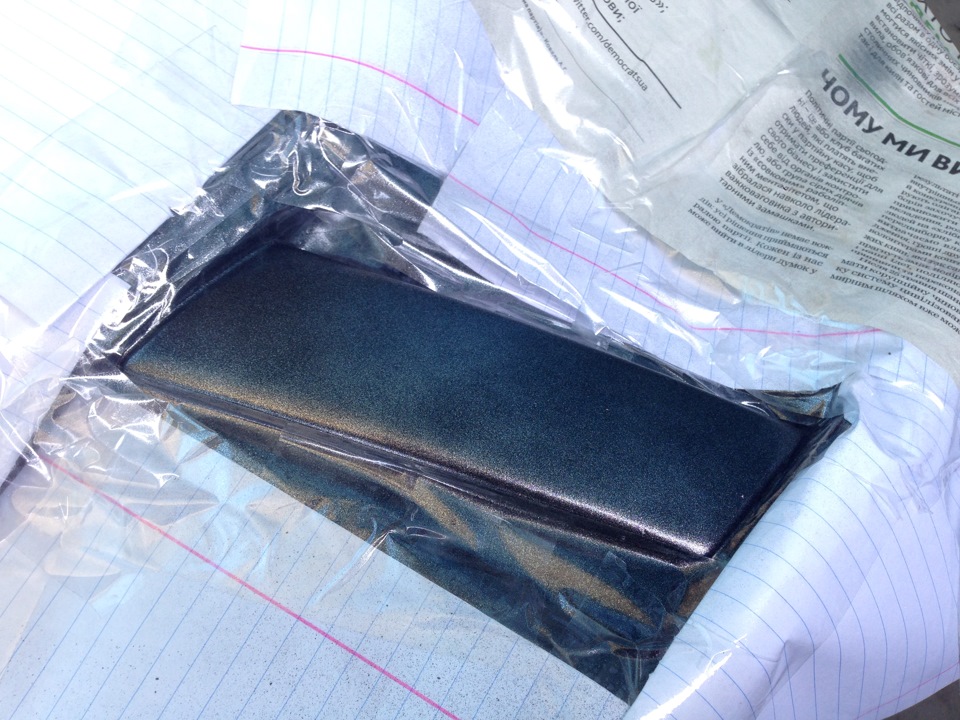 Корч-Бампер ST3 — SEAT Ibiza (6L), 1,4 л, 2005 года | стайлинг | DRIVE2