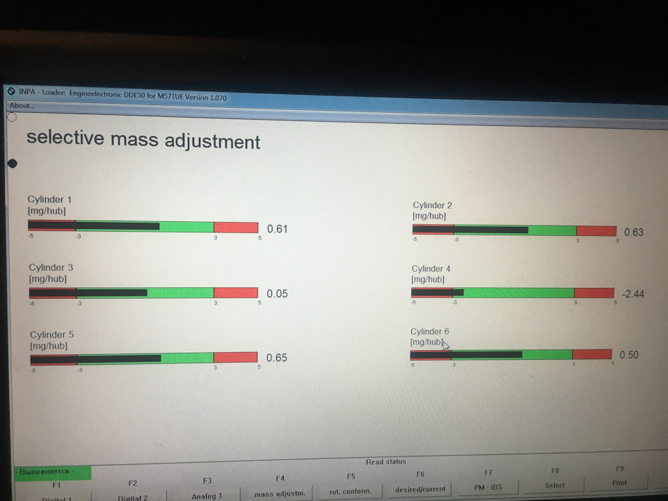 Фото в бортжурнале BMW X5 (E53)