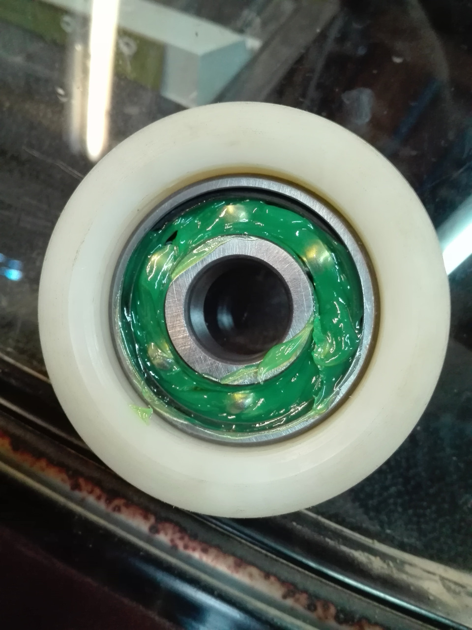 Фото в бортжурнале Lada 4x4 3D