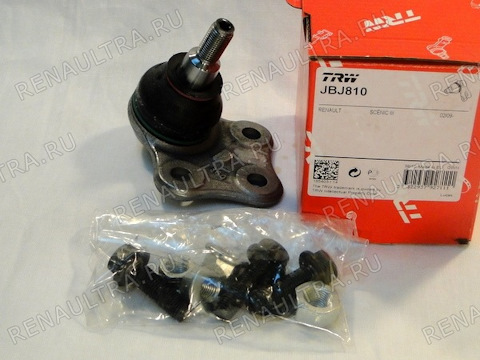 JBJ810 Шаровая опора для RENAULT TRW | Запчасти на DRIVE2