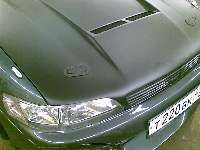    Toyota Mark II 25 1994