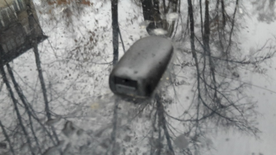 веерные форсунки омывателя лобового стекла — Ford Mondeo IV, 2 л, 2010 ...