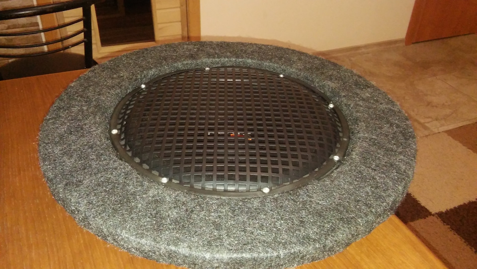 Саб в запаску — DRIVE2