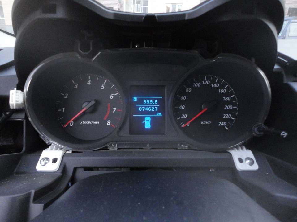 Фото в бортжурнале Mitsubishi Lancer X