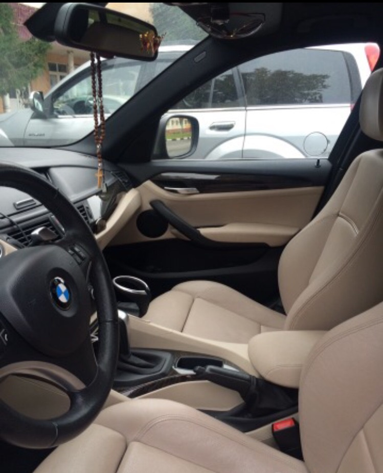 Продам или поменяюсь — BMW X1 (E84), 3 л, 2009 года | продажа машины ...