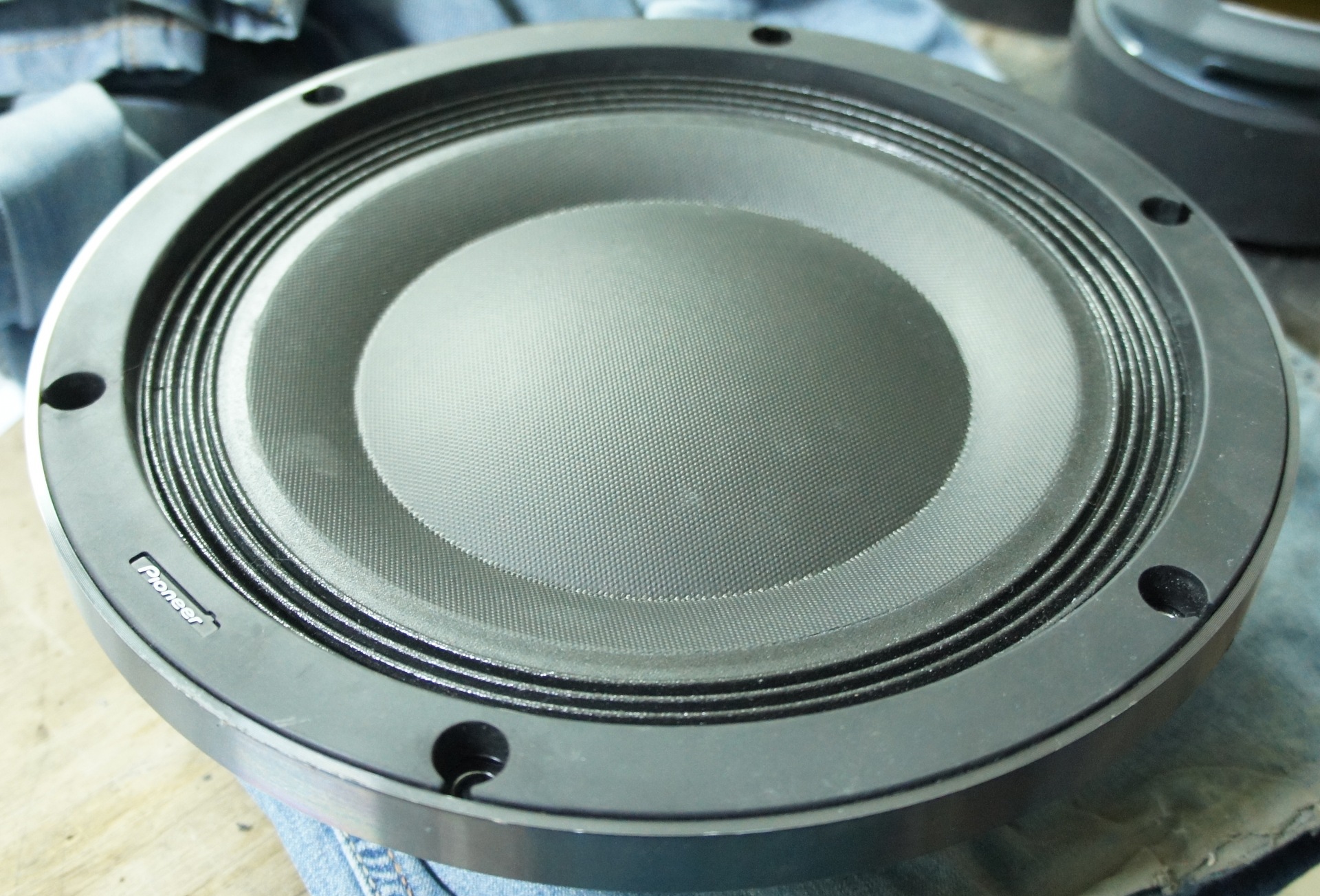 Старому дому новый Sub Woofer — Honda Civic 5D (8G), 1,8 л, 2006 года |  автозвук | DRIVE2