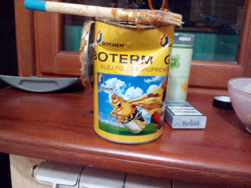 А я смог перетянуть торпеду:-Р — Lada Калина Хэтчбек (1G), 1,4 л, 2008 ...