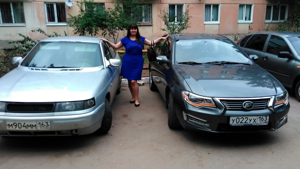 Lifan Solano $ Gray Joy $