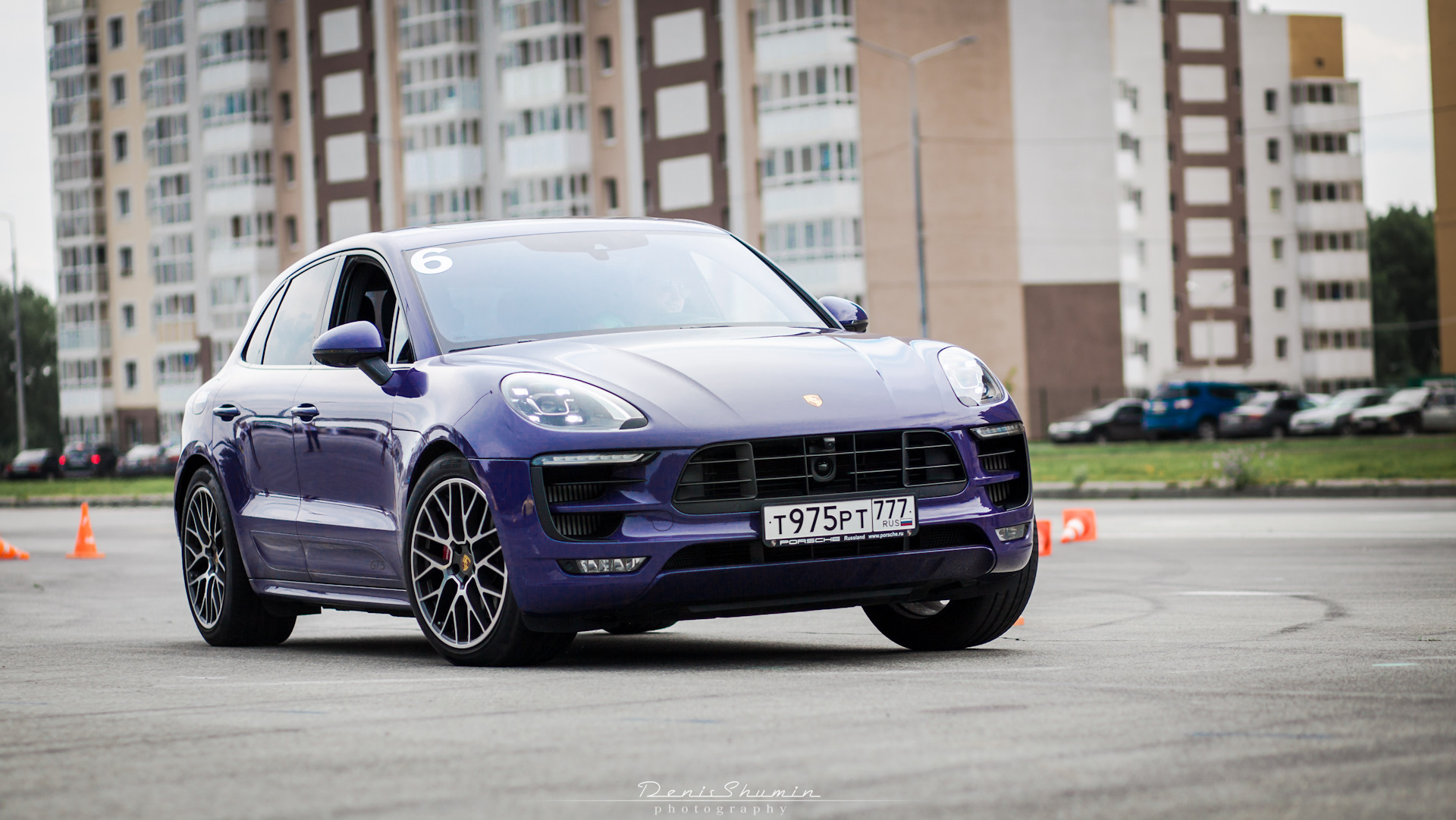 porsche macan gts