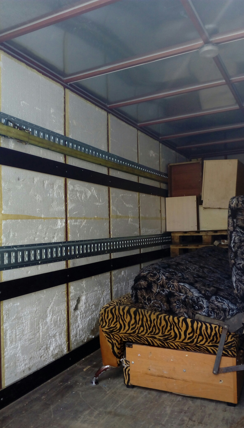 Фото в бортжурнале ГАЗ Газель