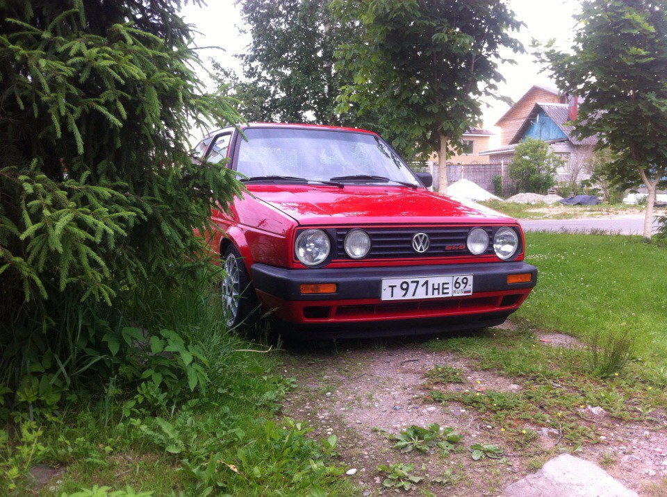 Volkswagen golf 90