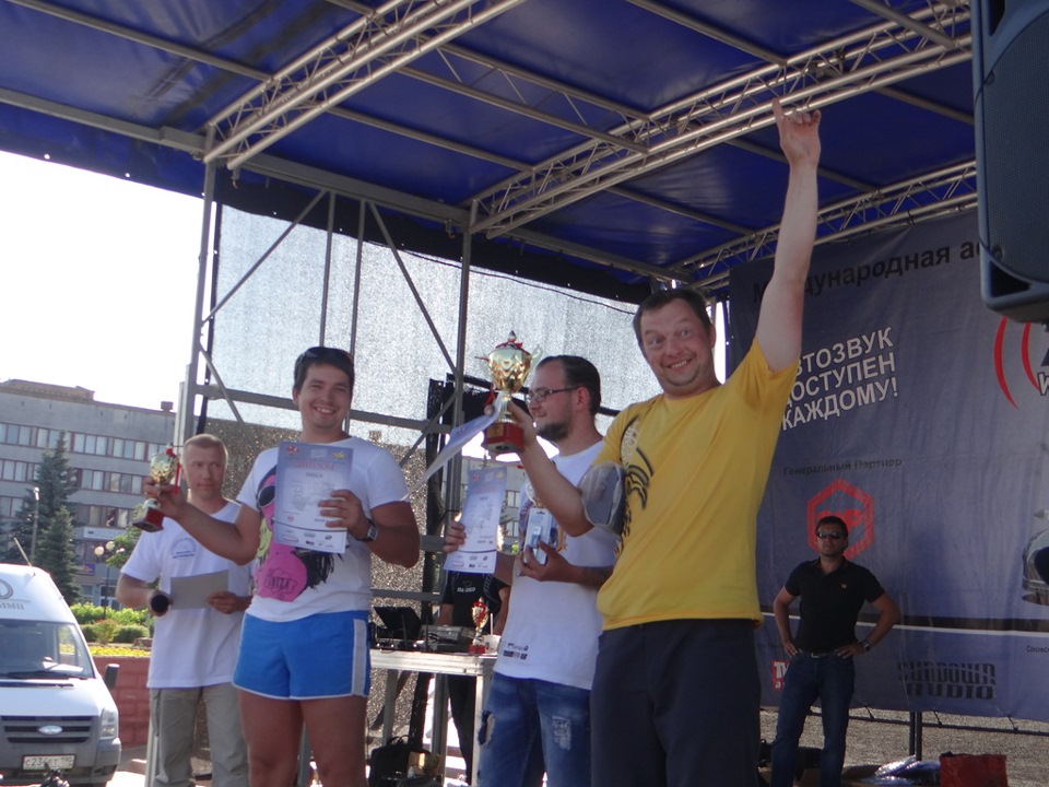 RASСA г.Орехово-Зуево 2014г. — Mitsubishi Outlander XL, 3 л, 2007 года ...