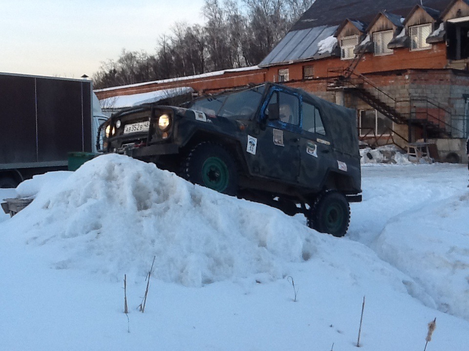 Ну вот и началась обкатка))) — УАЗ 469, 1989 года | обкатка | DRIVE2