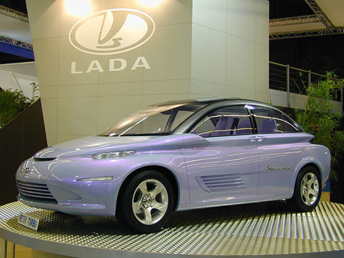 Новый ВАЗ 2116 Прототип - Lada Приора седан, 1,6 л, 2008 года другое DRIVE2