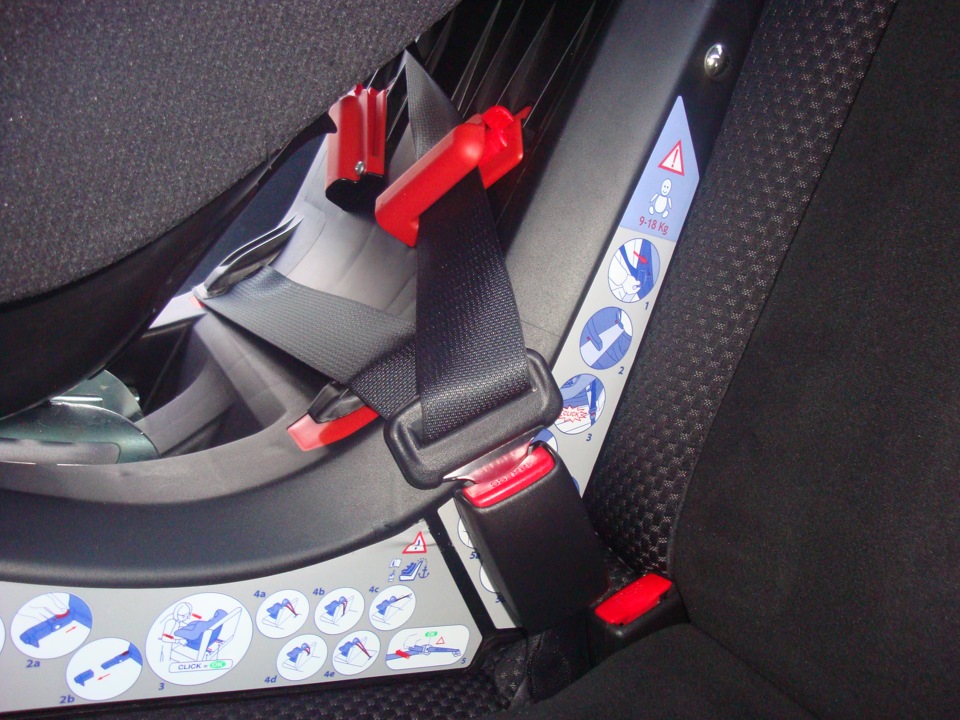 Isofix shop mitsubishi lancer