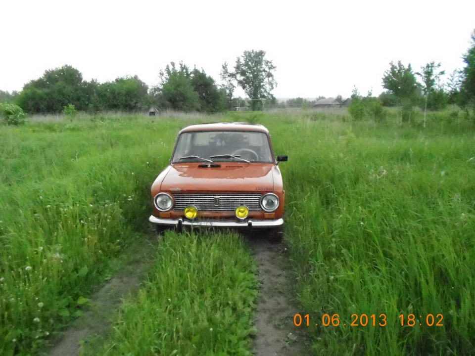 Фото в бортжурнале Lada 21011