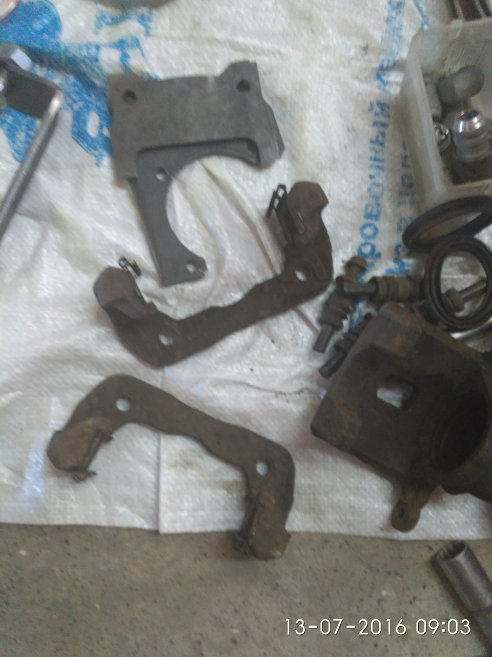 Фото в бортжурнале Suzuki Jimny (1G)