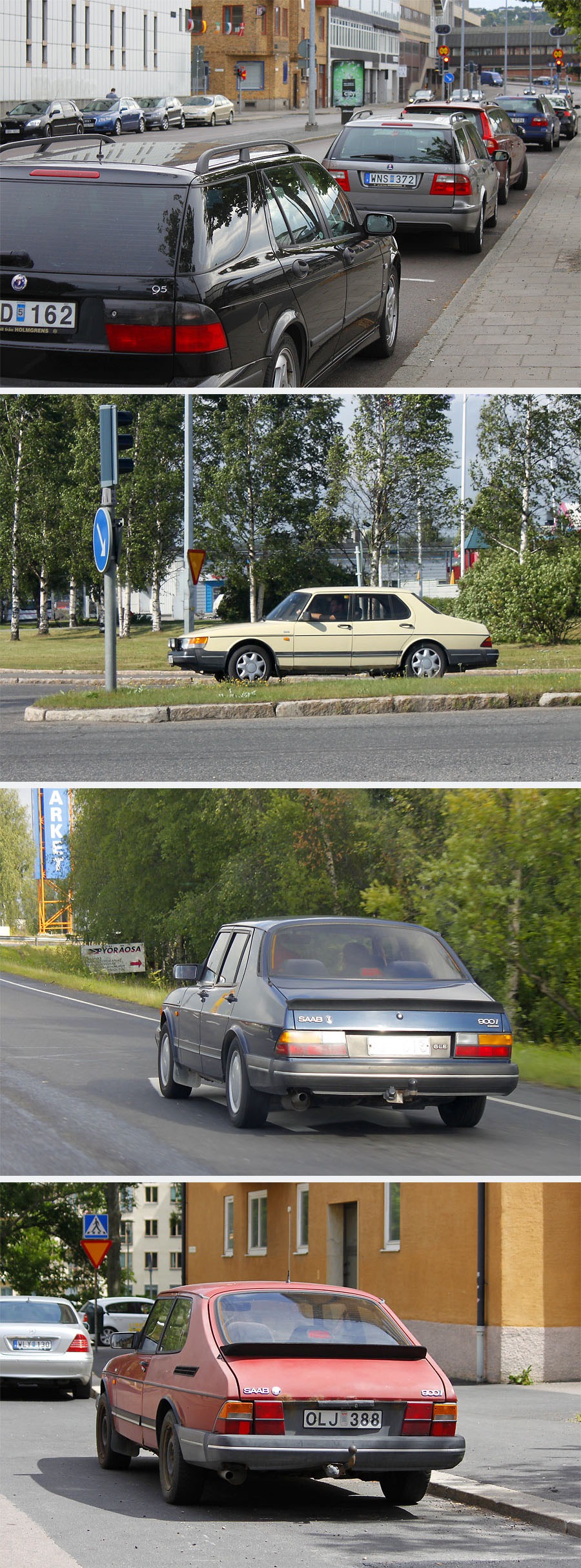 Автомобили в Европе. Евротур 2010 на Тойоте Ярис. Финляндия, Швеция, Дания,  Норвегия. 14—14 — DRIVE2