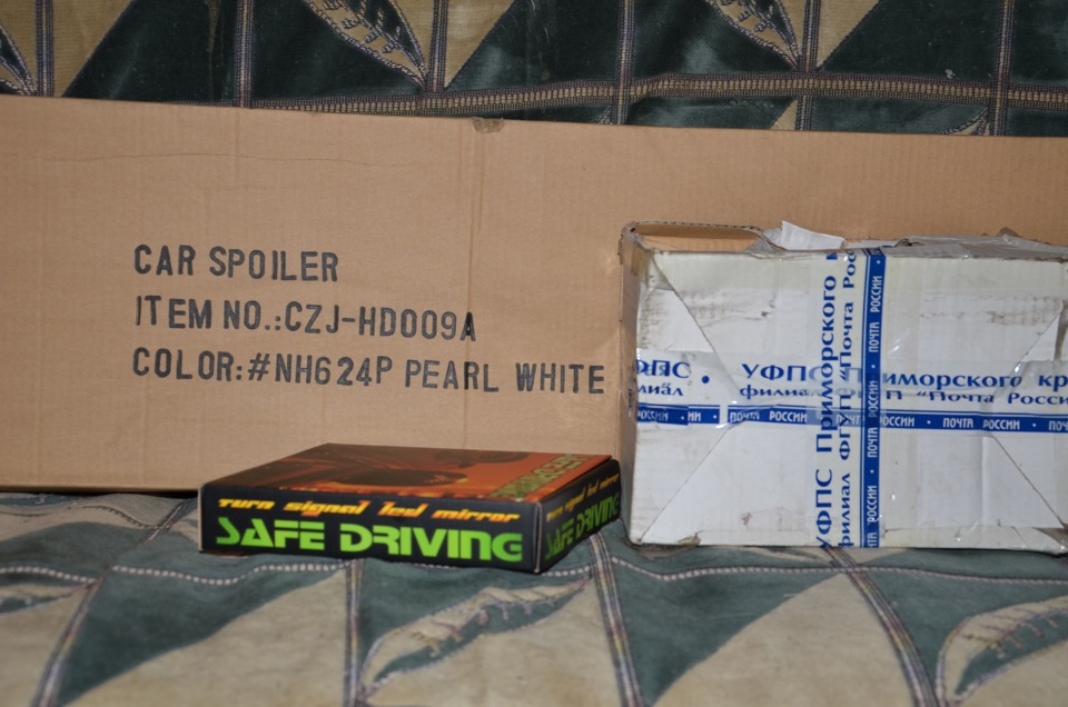 Установка зеркал — Honda Fit (2G), 1,5 л, 2009 года | тюнинг | DRIVE2