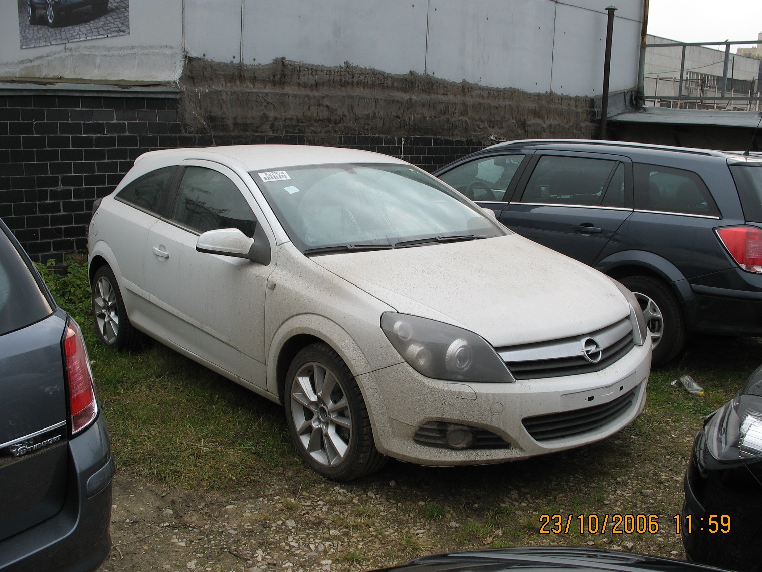 Какая она была — Opel Astra H GTC, 2006 года | покупка машины | DRIVE2