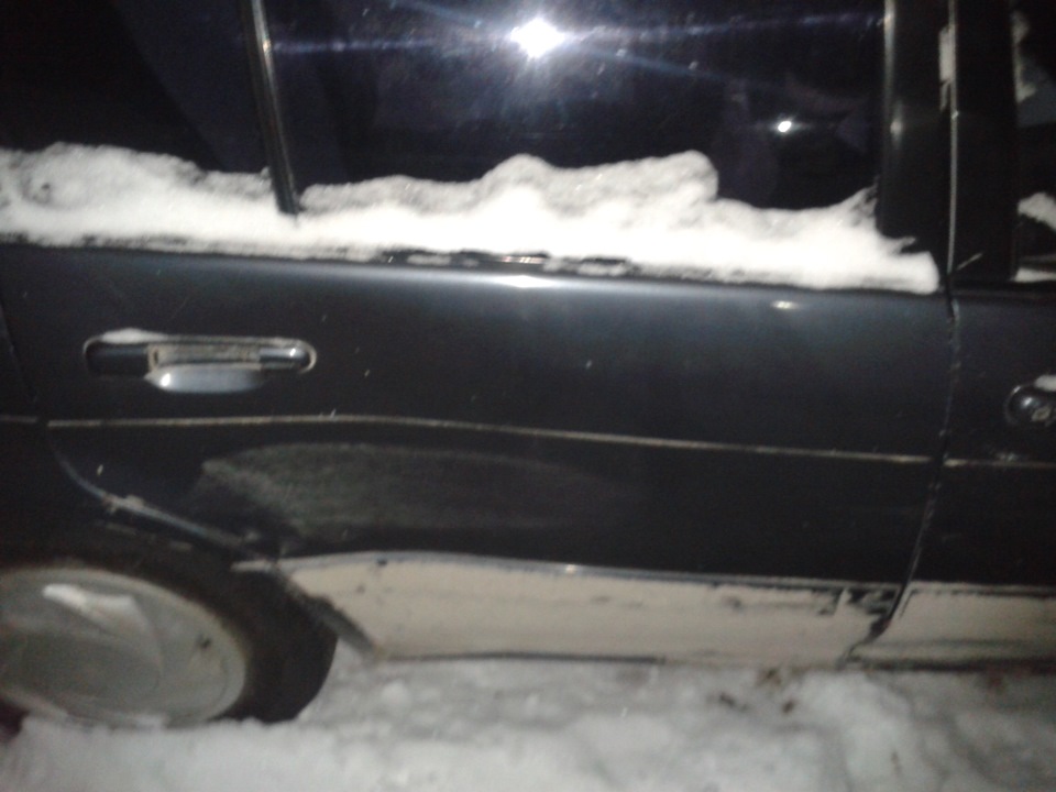 Зеркала бокового вида, что это? — Toyota Corsa (4G), 1,5 л, 1991 года ...