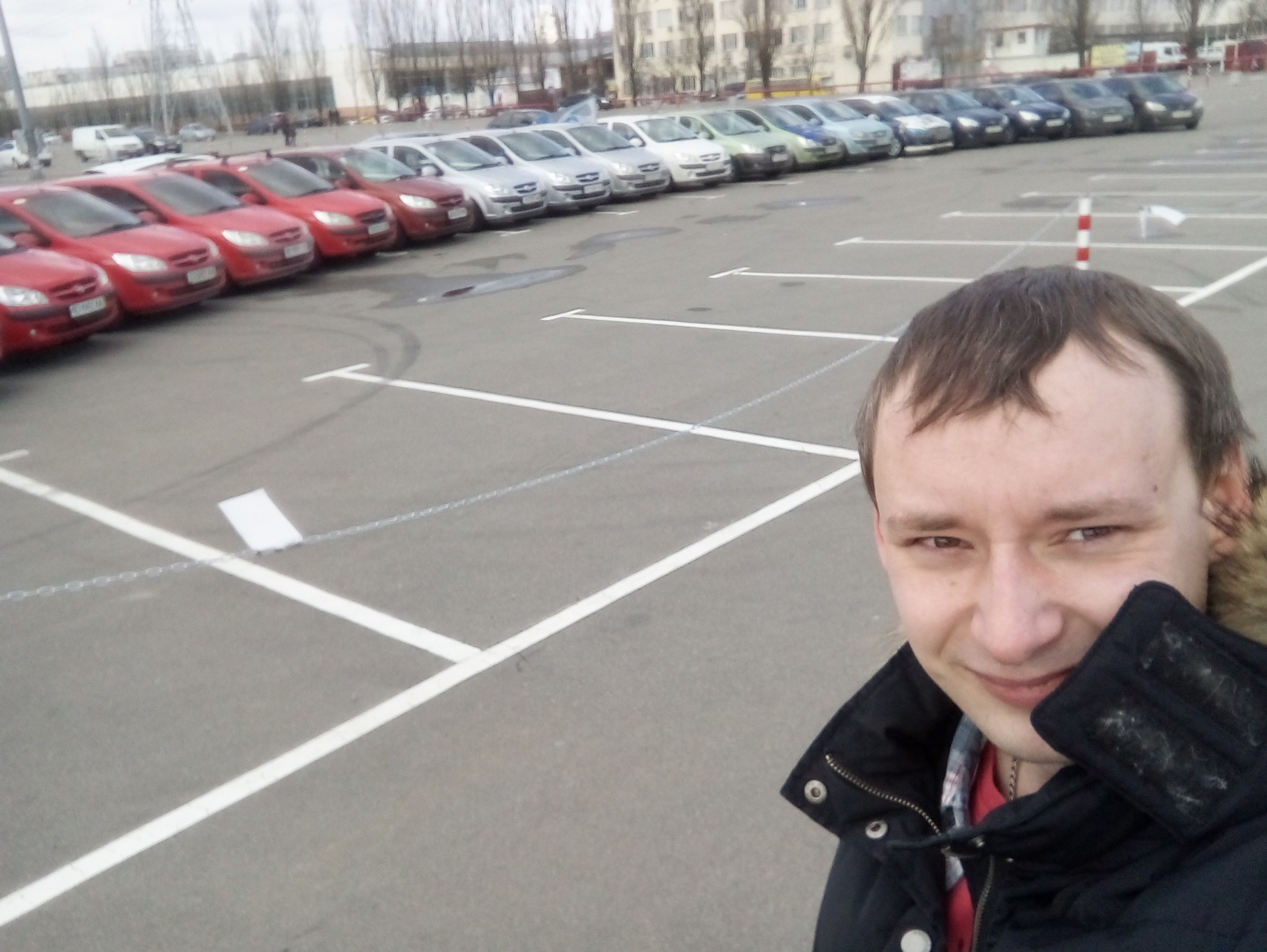 Состоялась встреча гетц клуба 2016 в Киеве. — Hyundai Getz, 1,6 л, 2007 ...