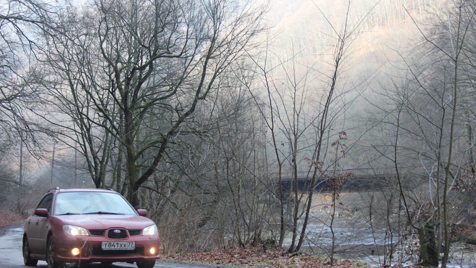 Subaru Impreza металлик