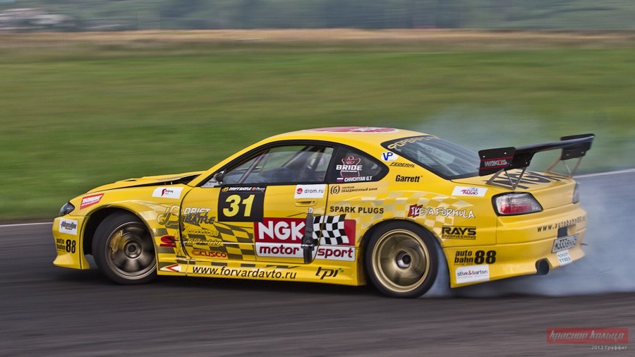 Nissan Silvia s15 NGK