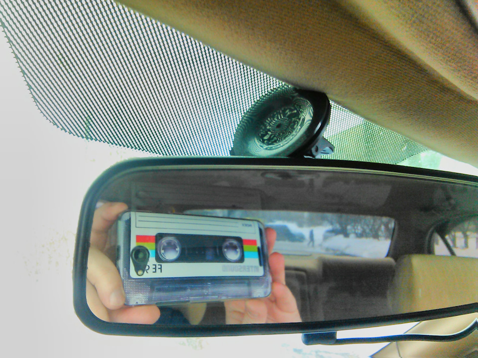 Друзья, как решаете такую проблему? (присоска не держит на морозе) — DRIVE2