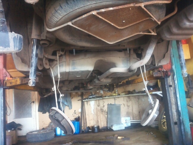 Ремонт санта фе — DRIVE2