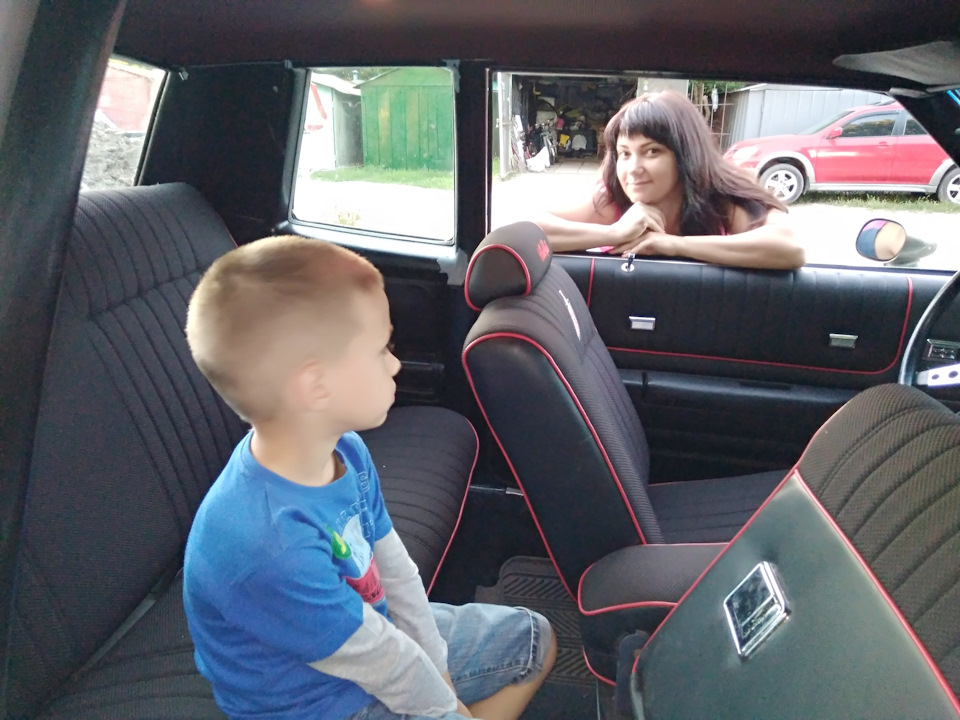 Фото в бортжурнале Chevrolet Monte Carlo III