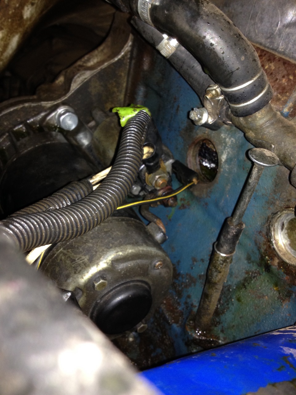 Nissan OHC L28 Engine. Бог любит троицу? — Nissan Skyline (R30), 2,8 л ...