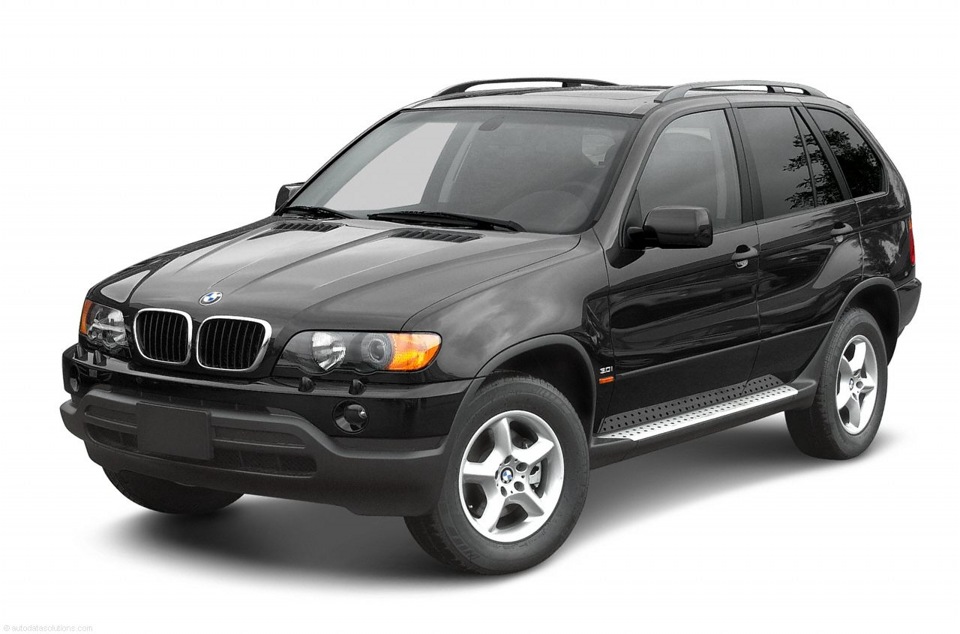 Bmw x5 e53 картинки