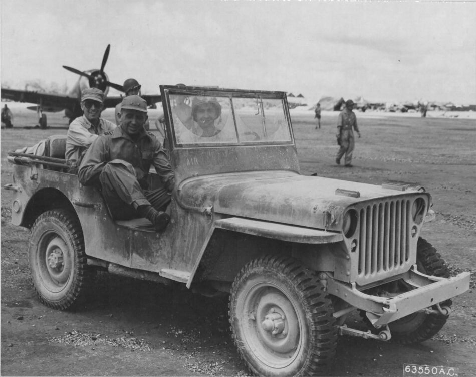 1944 Willys MB Jeep