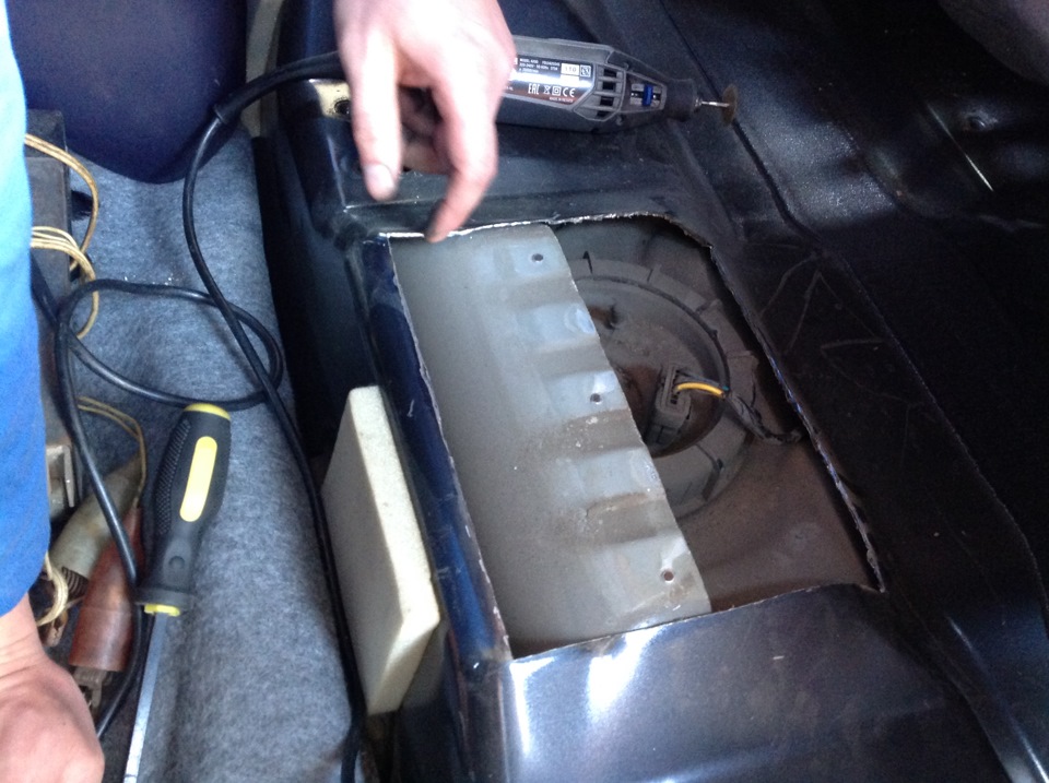 Фото в бортжурнале Ford S-Max (1G)