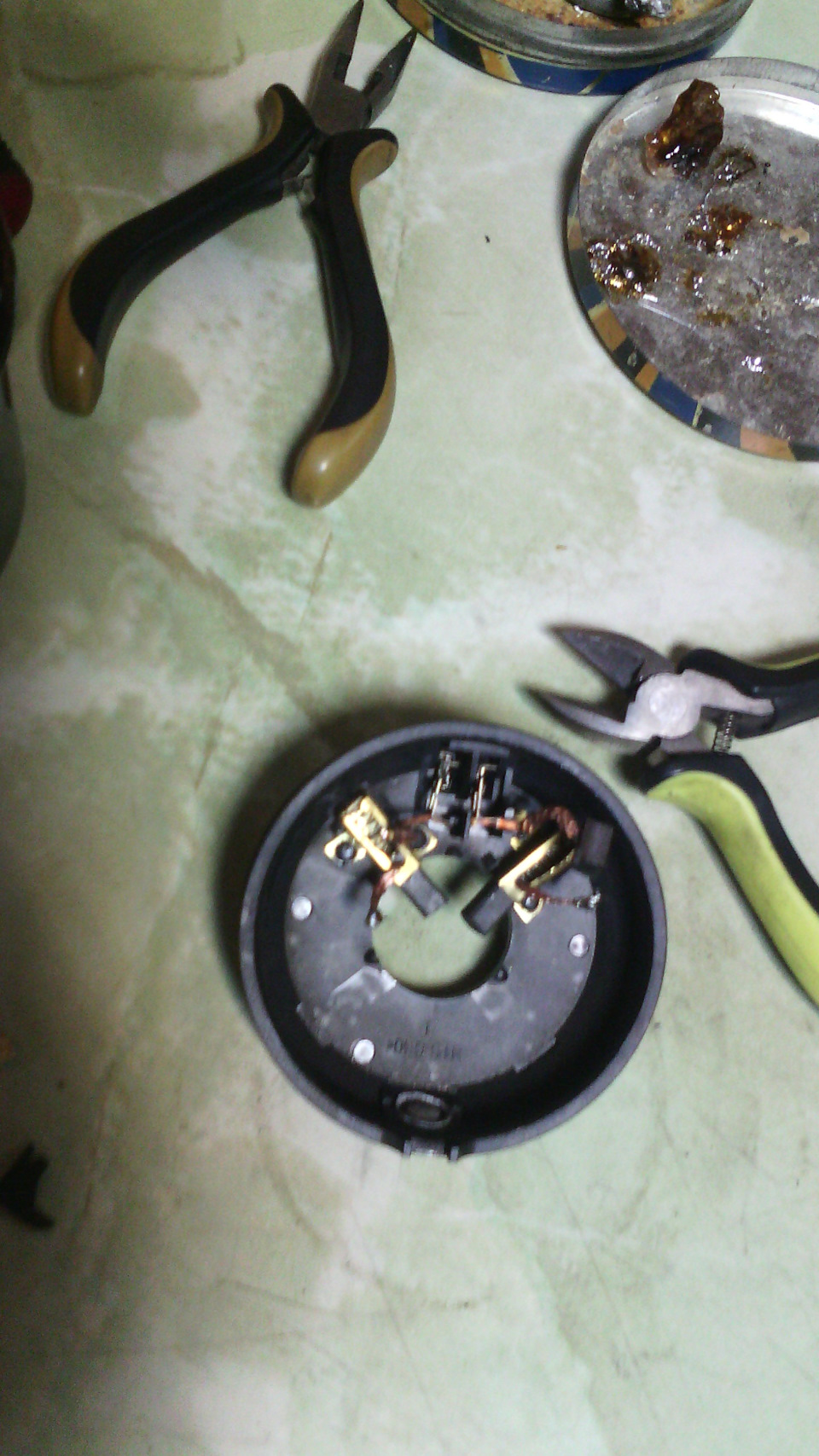 Фото в бортжурнале Mercedes-Benz M-Class (W163)