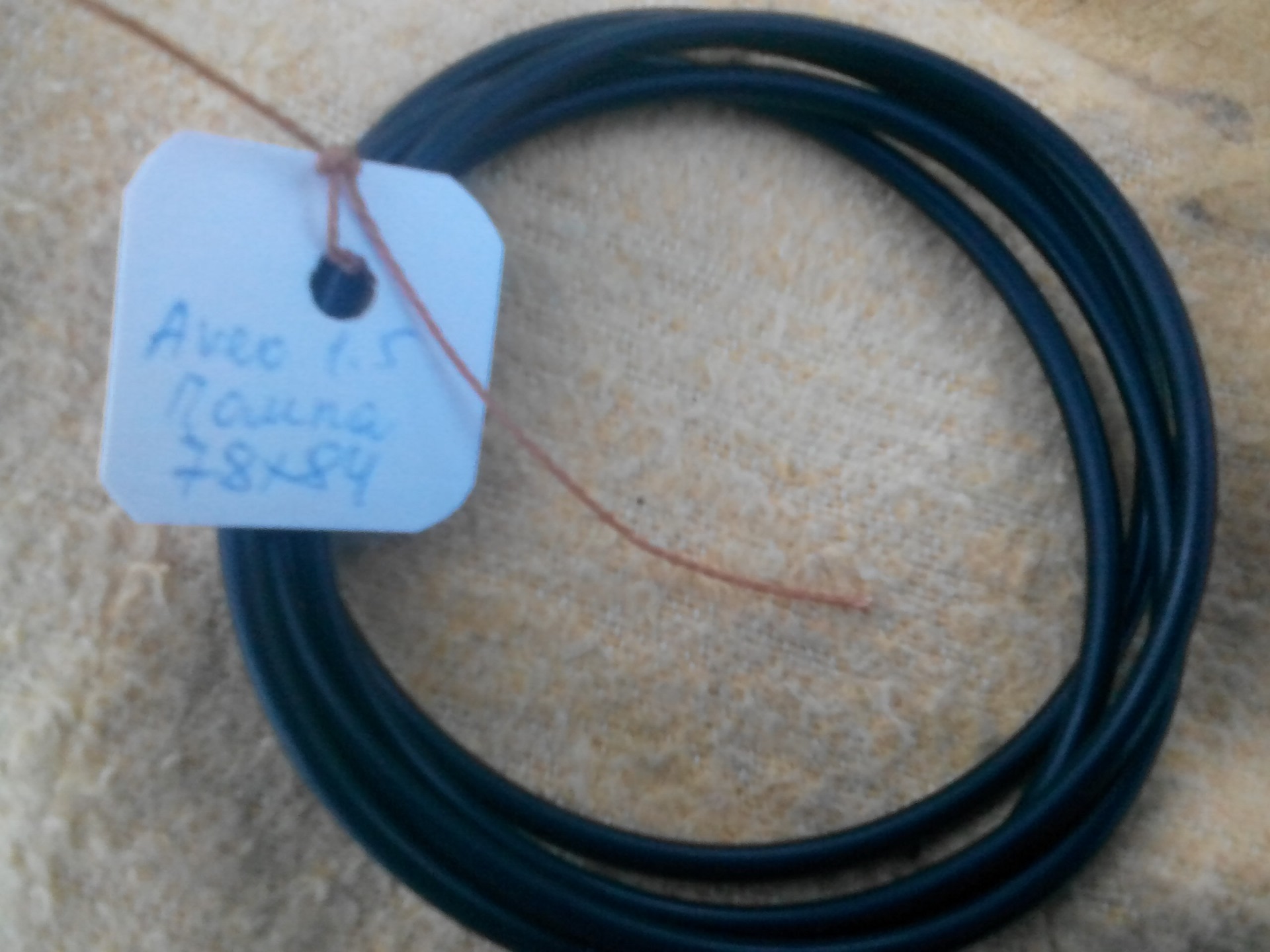 Размер уплотнительного кольца помпы Chevrolet Aveo 1,5 — Chevrolet Aveo ...