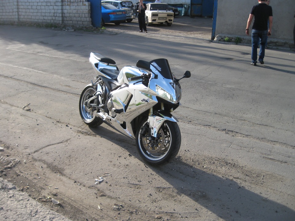 Cbr chrome mobile