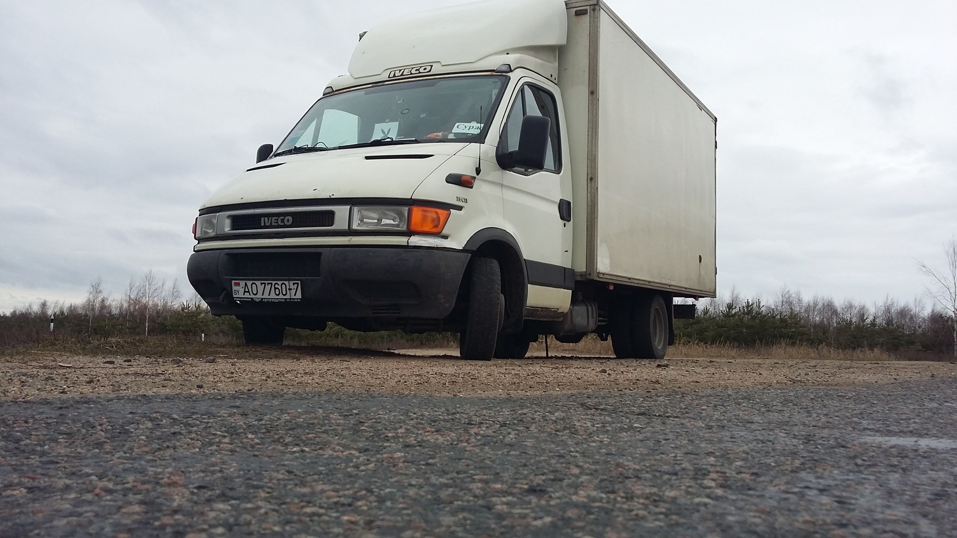 Iveco Daily 2006