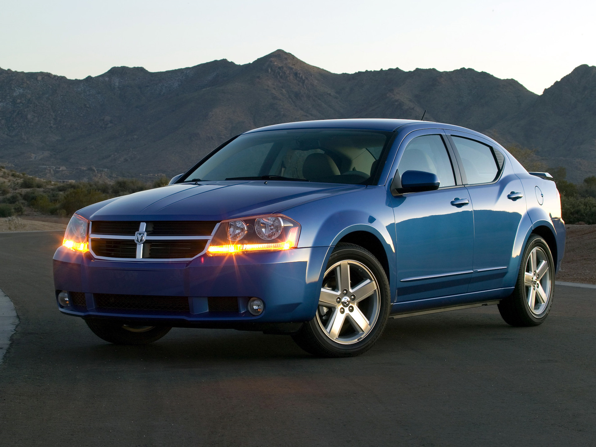 Dodge Avenger Concept