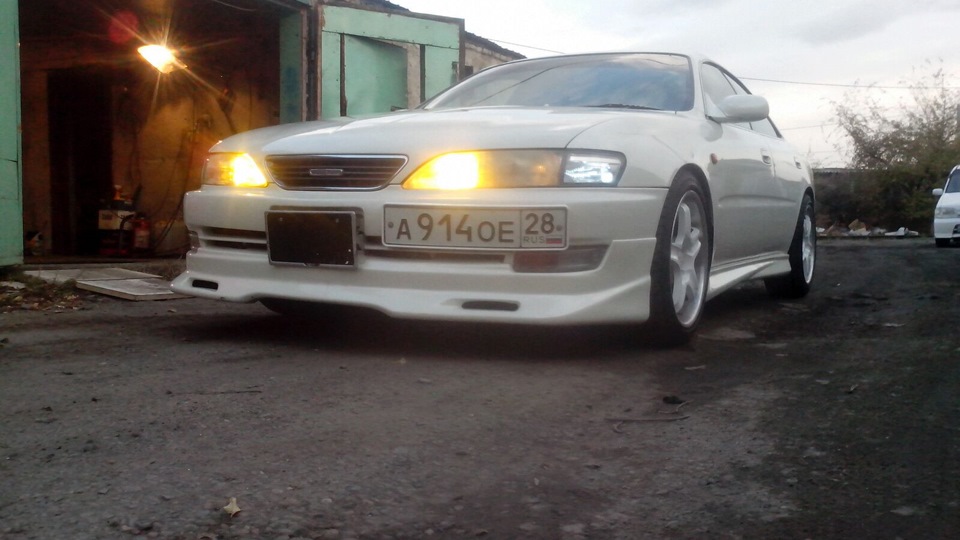 toyota carina ed 4wd toyota carina ed 4wd