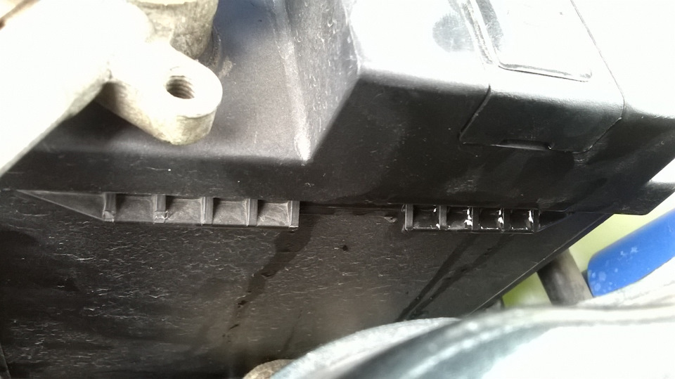 Фото в бортжурнале LADA Приора седан