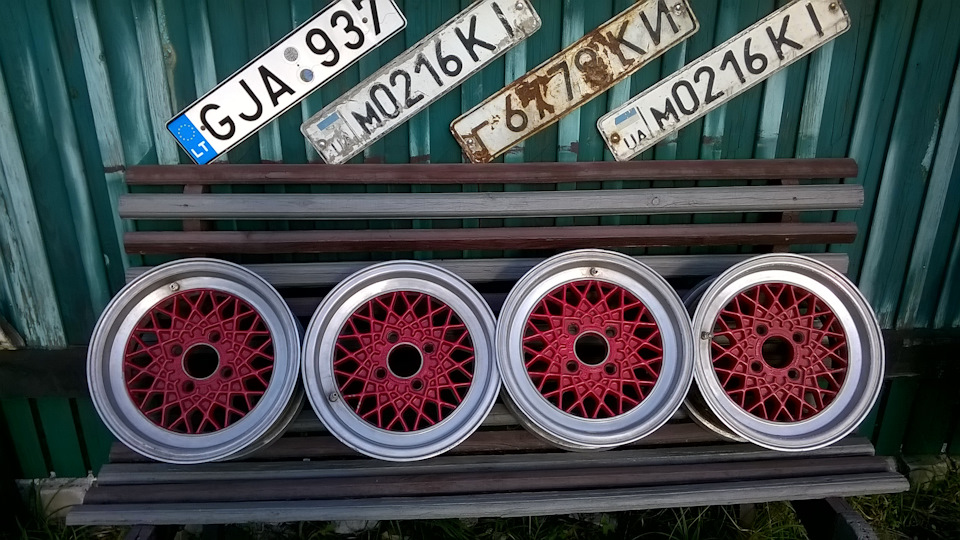 Фото в бортжурнале BMW 3 series (E21)