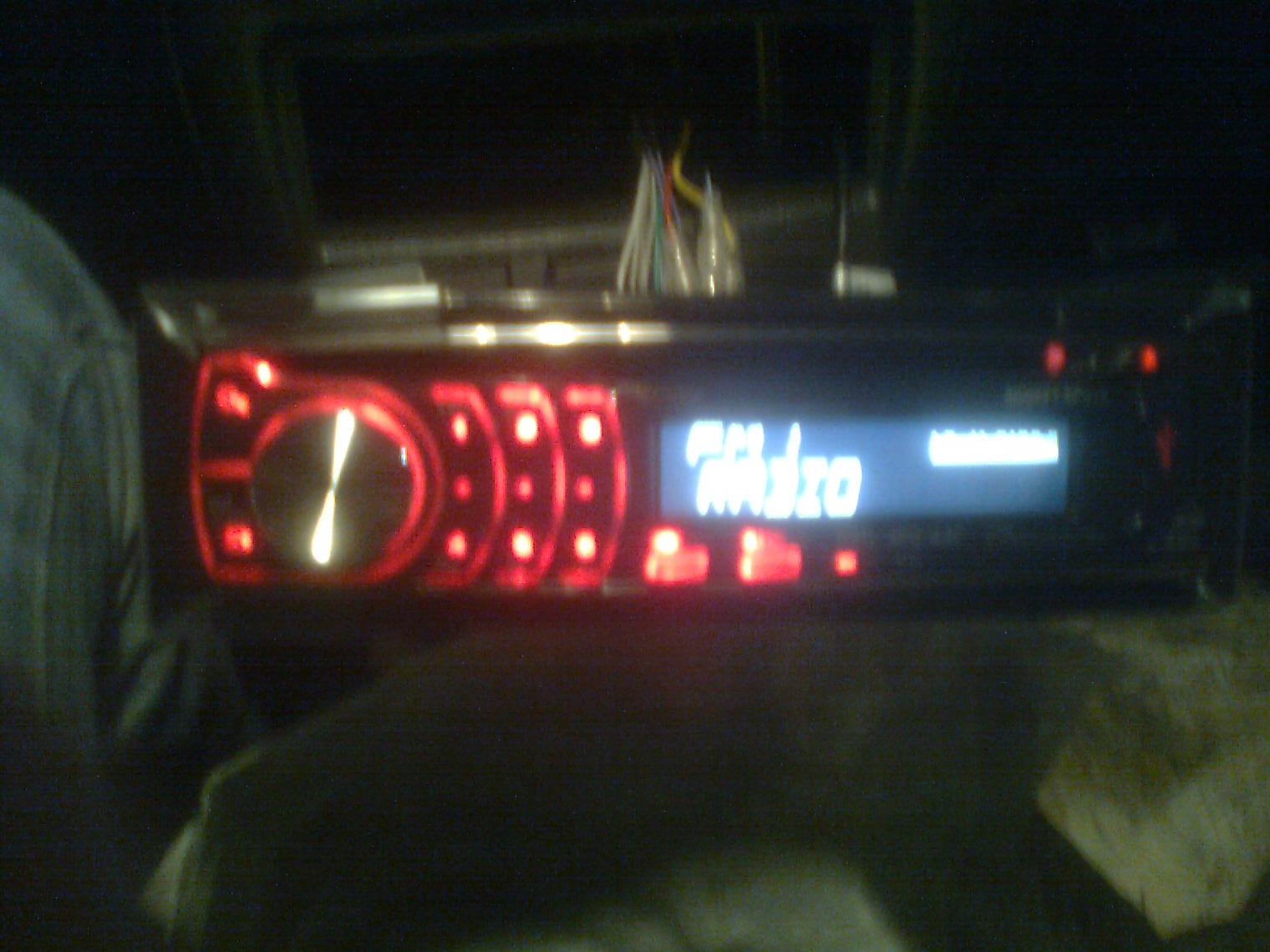 Подиумы под Пионер или полиэфирная любовь. День 3 — Lada Калина ...