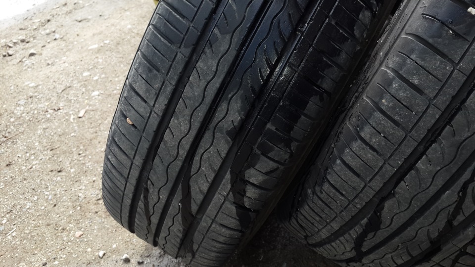 Продам шины 4шт. kumho 185 65 r15 — Сообщество «DRIVE2 Запорожье ...