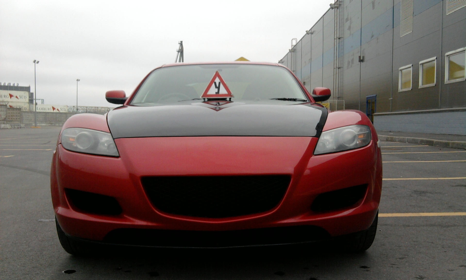 mazda rx 8 2003