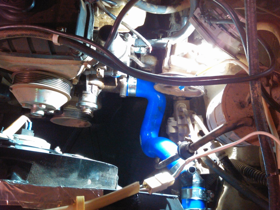 Детские болячки! — УАЗ Patriot, 2,7 л, 2011 года | расходники | DRIVE2