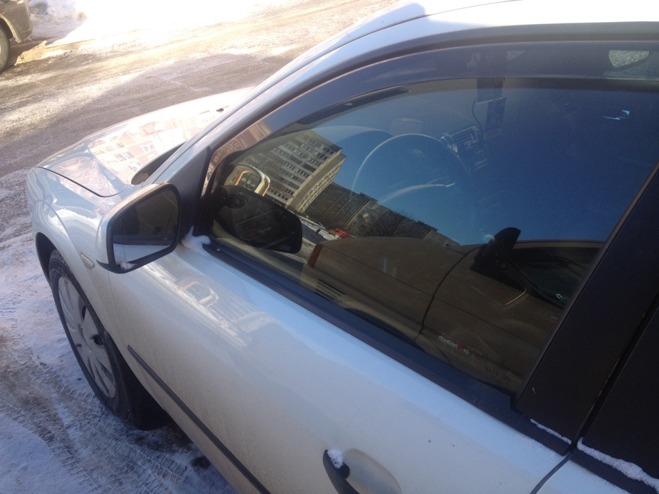 Ахтунг! Трещит стеклоподъемник — Ford Mondeo III, 1,8 л, 2003 года ...