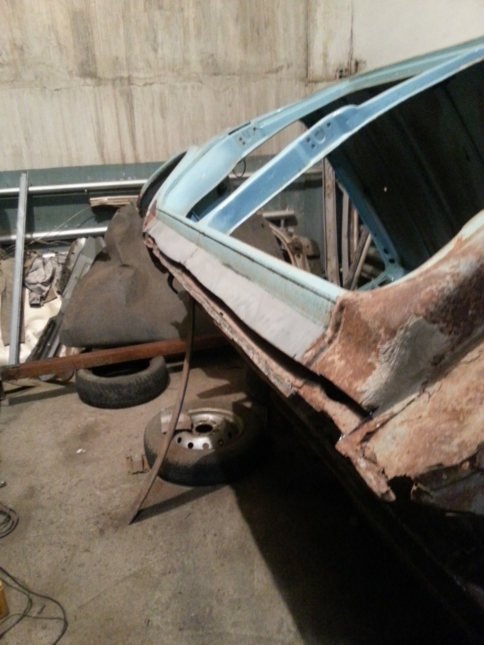 1. лонжероны и пороги. БОЛГАРИМ -ВАРИМ — Lada 4x4 5D, 1,6 л, 2000 года ...