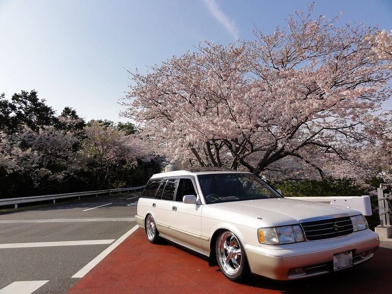 Авто в японии